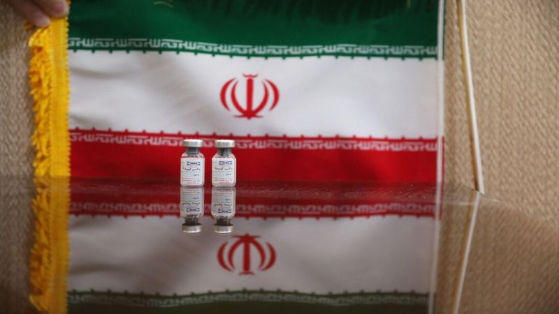 ثاني لقاح إيراني لكورونا بتركيبة جديدة يحصل على ترخيص الاختبار السريري