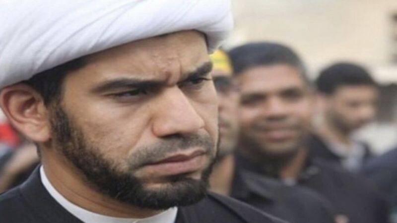 بعد فضحها.. السلطات البحرينية ترضخ وتسمح للشيخ زهير عاشور بالتواصل مع ذويه