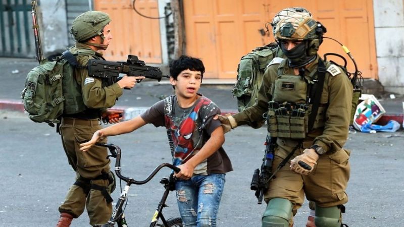أطفال فلسطين في خطر.. 543 طفلا اعتقلهم الاحتلال خلال 2020
