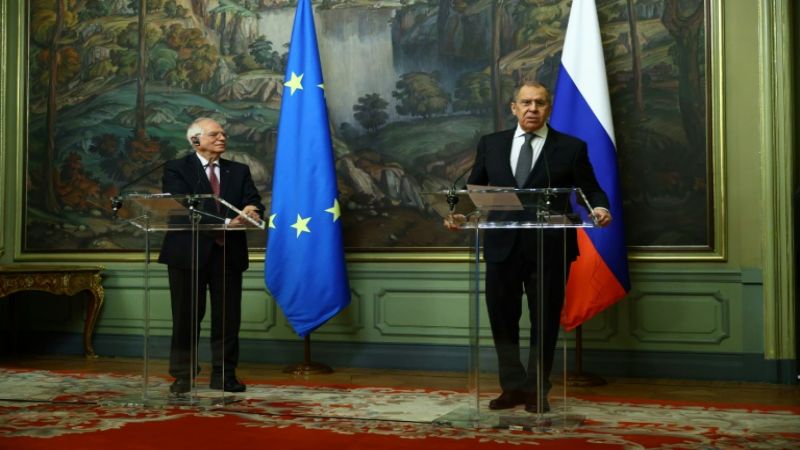 موسكو تطرد دبلوماسيين أوروبيين ودول الاتحاد تدين وتهدّد