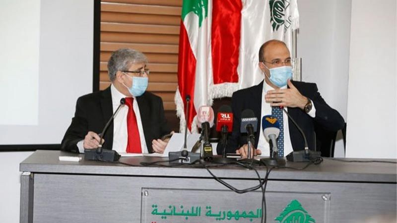 وزير الصحة: اللقاح يصل لبنان السبت المقبل والسلالة المتحورة تسهم في التفشّي