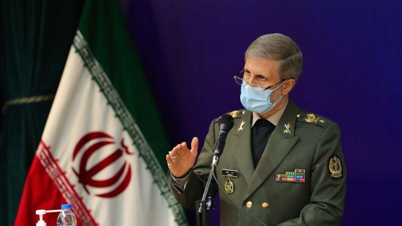 وزير الدفاع الإيراني: حققنا الاستقلال الكامل في المجال الدفاعي