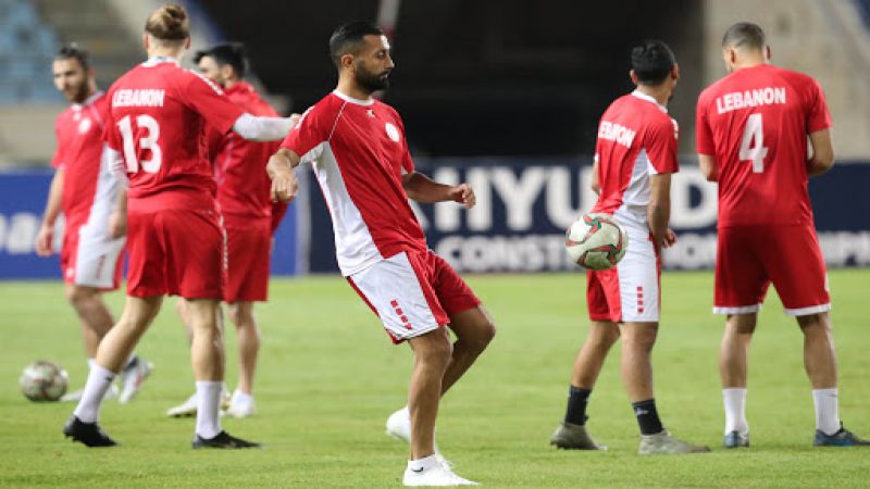 الكرة اللبنانية بين "ودّيات" المنتخب وعودة الأندية