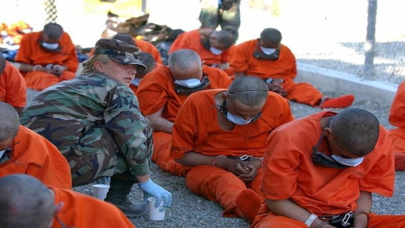 هكذا تستخدم القوات الأميركية معتقل غوانتنامو حقل تجارب على البشر