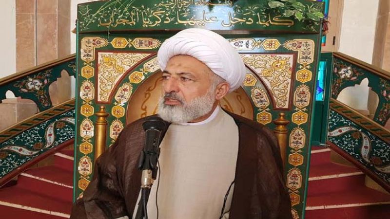 نائب رئيس المجلس الشيعي الاعلى ينعى النقاش: لقد خسرتك ساحة الحق والنضال 