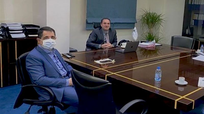 وزير الاتصالات والحاج حسن يتحرّكان لكسر احتكار خطوط التشريج