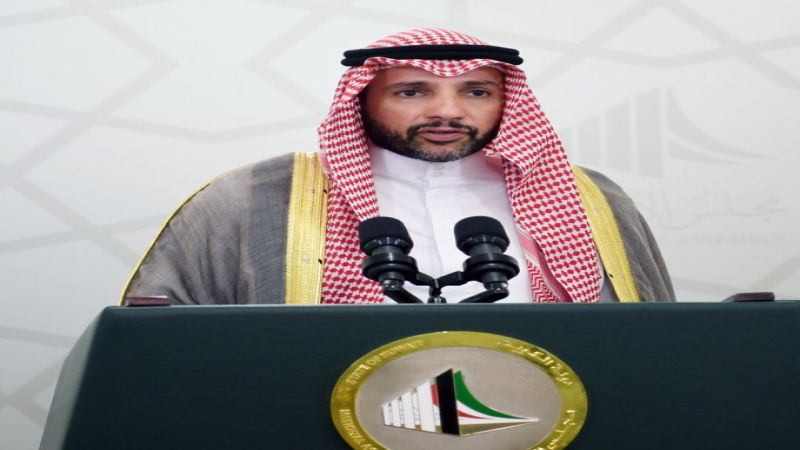 الكويت: إحالة رئيس مجلس الأمة الى النيابة العامة