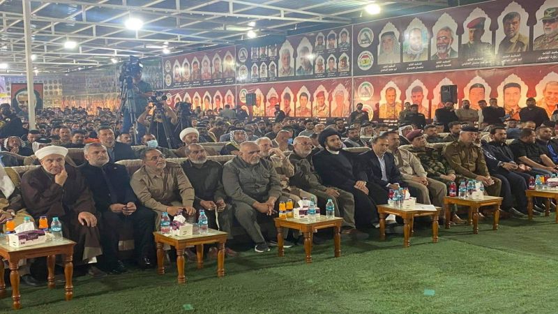 العراق: افتتاح مركز شهداء الحشد الشعبي الثقافي في البصرة 