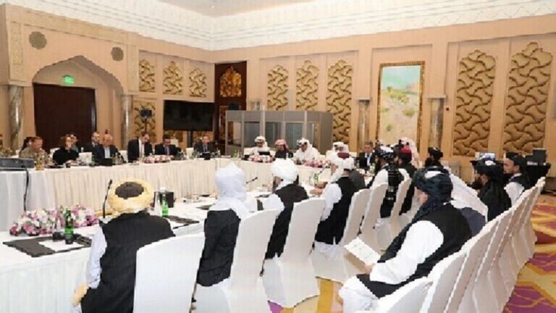 الخارجية الأمريكية: اجتماع موسكو حول أفغانستان لا ينوب عن محادثات الدوحة