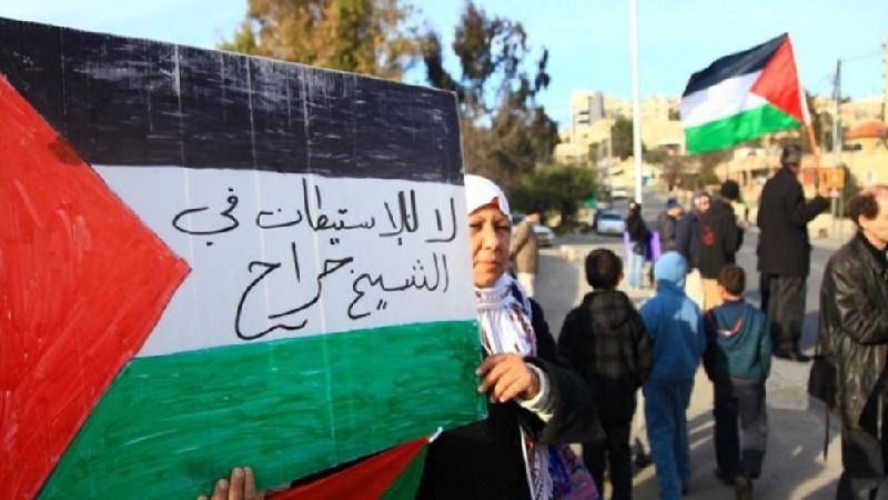"حماس": ننظر بخطورة بالغة لقرارات الاحتلال بحق حي الشيخ جراح