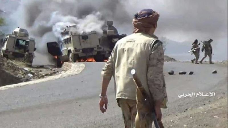 اليمن .. الجيش واللجان الشعبية يسيطرون على مواقع عسكرية جديدة بمديرية صرواح في مأرب