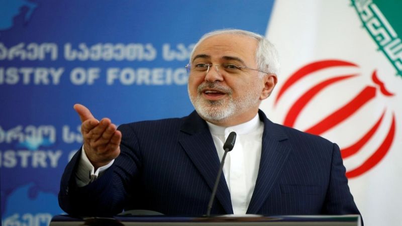 ظريف: لا لقاء إيراني أمريكي وهو غير ضروري