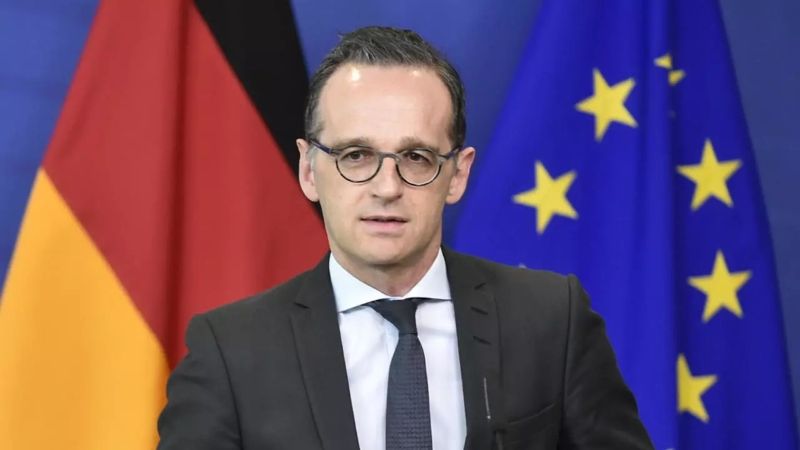 وزير خارجية ألمانيا يرحب بالمحادثات النووية مع إيران ويحذر من إضاعة الوقت 