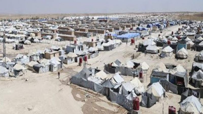 سوريا: "قسد" تواصل حملتها في مخيم الهول وتعتدي على المدنيين بالرقة