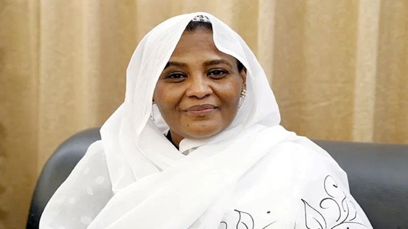 وزيرة الخارجية السودانية: لا مجال للحديث عن الخيار العسكري فيما يتعلق بقضية سد النهضة