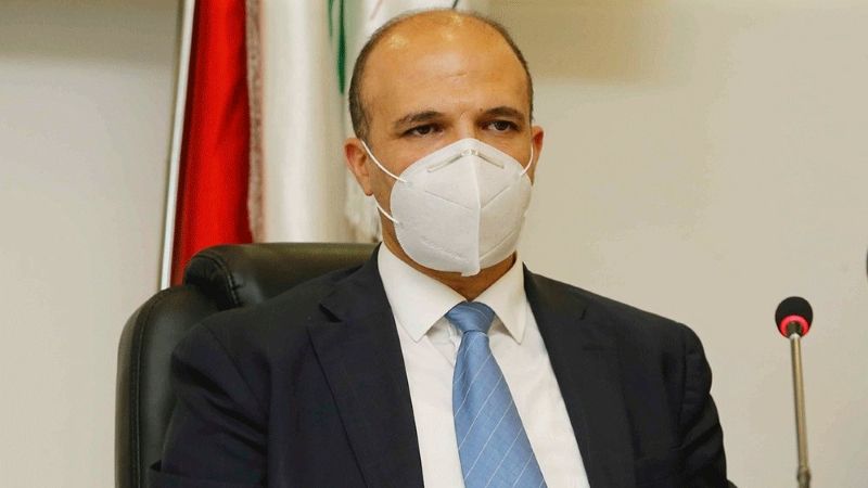 وزير الصحة في حكومة تصريف الأعمال الدكتور حمد حسن: نتمنى من اللبنانيين التشدُّد بالإجراءات والتسجيل على المنصة لأخذ اللقاح