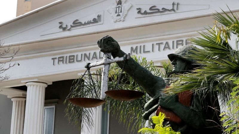 لبنان: حكم للعسكرية على "نعيم عباس" بالمؤبد لانتمائه إلى تنظيم ارهابي مسلح