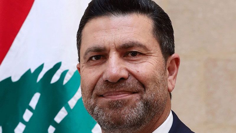 لبنان: الوزير غجر بحث مساعي الاستثمار في قطاع الكهرباء مع السفير الروسي 