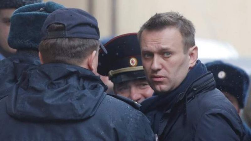 مصلحة السجون الروسية: نقل نافالني إلى المستشفى