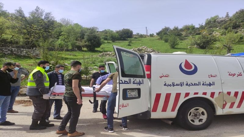 لبنان: الدفاع المدني في الهيئة الصحية الإسلامية: 1511 مهمة خلال الـ 48 ساعة الماضية