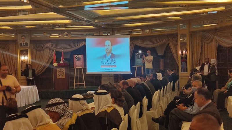  السفير اليمني في دمشق عبد الله علي صبري لـ"العهد": نرحب بالسلام العادل والشامل بشروطنا وليس بشروط العدوان الأمريكي السعودي