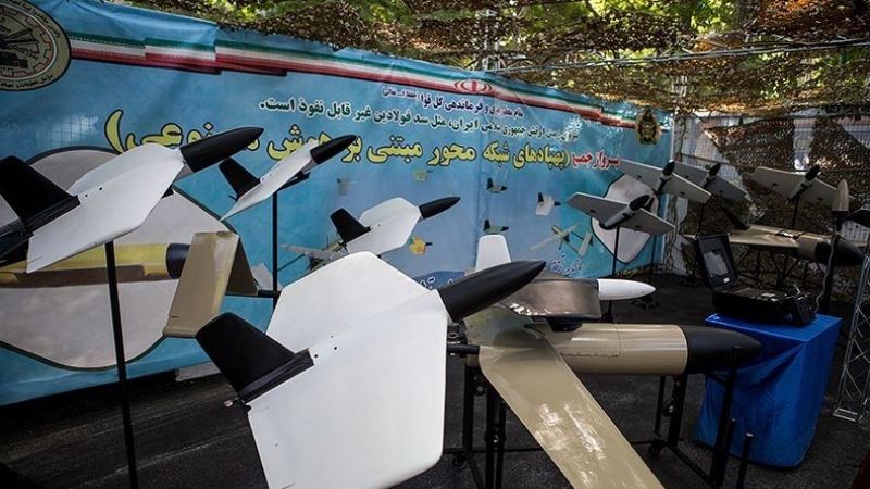 الجيش الإيراني يزيح الستار عن 7 منجزات قتالية وتقنية جديدة