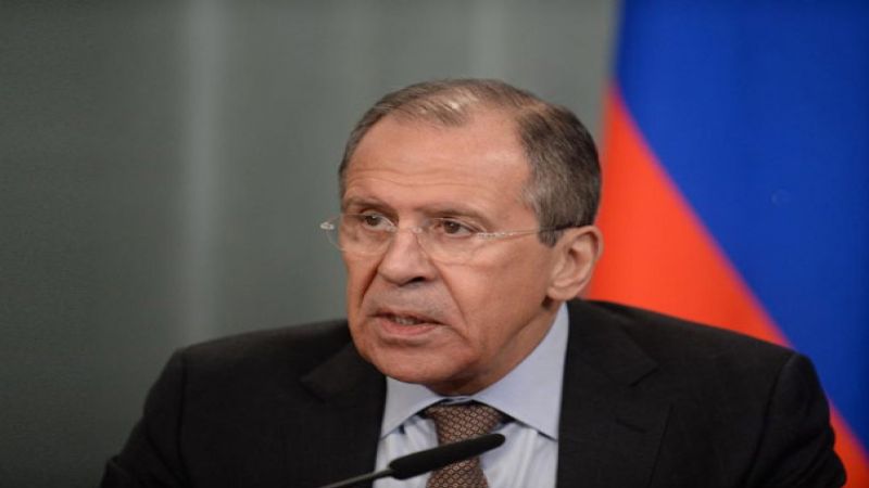 وزير خارجية روسيا يقدر "احتمال الحرب" مع أوكرانيا