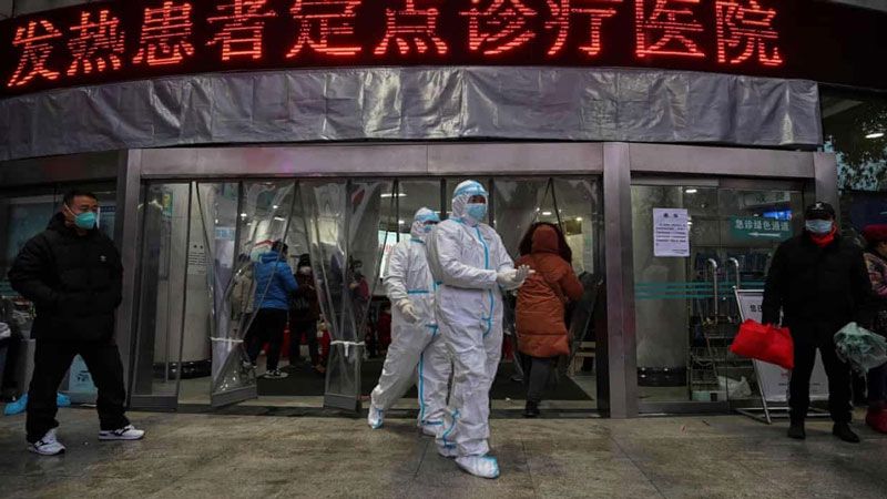 الصين تعلن تسجيل إصابات بالسلالة "الهندية" المتحورة لفيروس كورونا