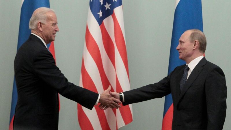 رئيسا مجلسي الأمن الروسي والأمريكي يبحثان إمكانية عقد قمة بوتين ـ بايدن