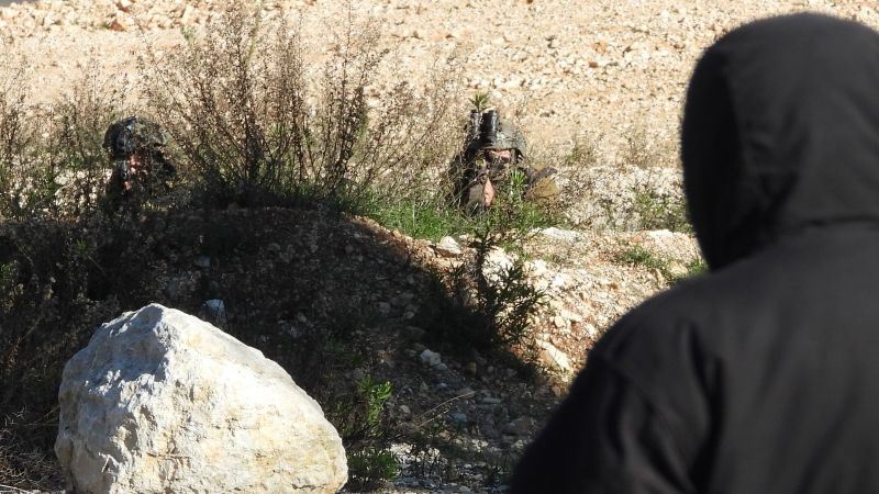 لبنان: العدو الصهيوني يفشل في محاولة إختطاف احد رعاة الماشية جنوبي بلدة شبعا