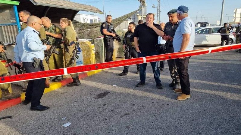 الاحتلال الصهيوني يعلن جنوب نابلس منطقة عسكرية مغلقة