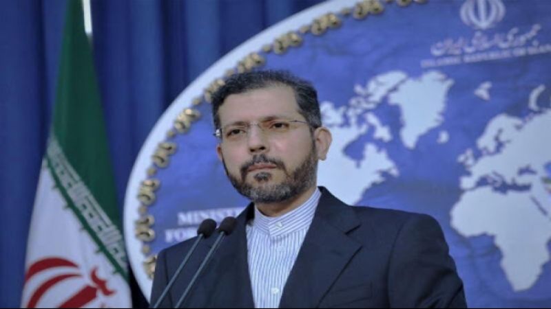 المتحدث باسم الخارجية: إيران مستعدة لإجراء محادثات مع السعودية على أي مستوى