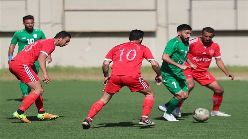 ربع نهائي كأس لبنان لكرة القدم بين النجمة والعهد الاربعاء في جونية