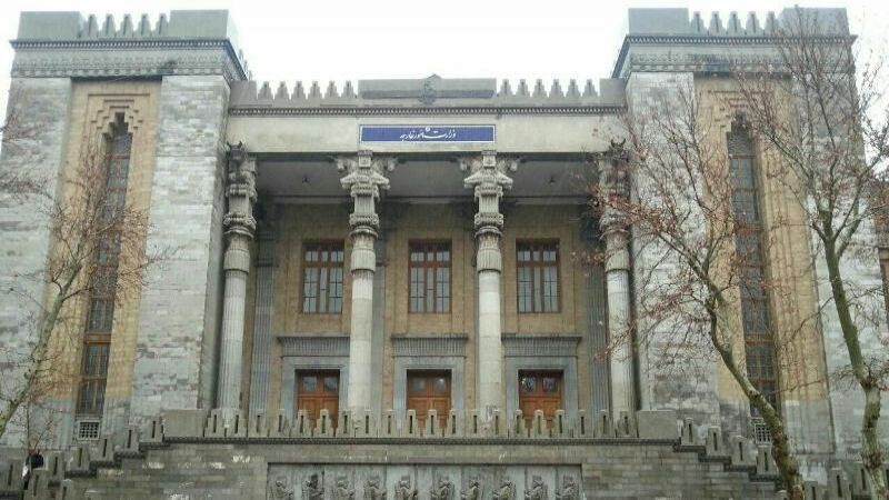 الخارجية الإيرانية: التحقيقات مستمرة في حادث وفاة موظفة السفارة السويسرية