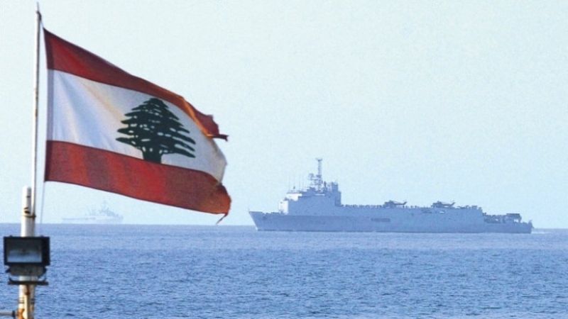 الجيش اللبناني: خرق بحري جديد للعدو قبالة رأس الناقورة