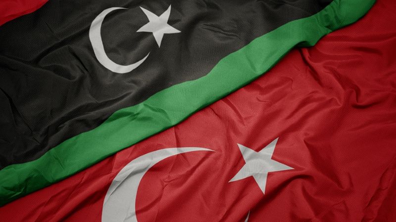 تركيا: متفقون على انسحاب المقاتلين الأجانب من ليبيا لكن لدينا اتفاقا ثنائيا مع الحكومة