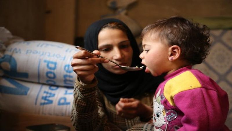 "الفاو" وبرنامج الغذاء العالمي: أعداد الجائعين في العالم عام 2020 ارتفع إلى 155 مليون شخص