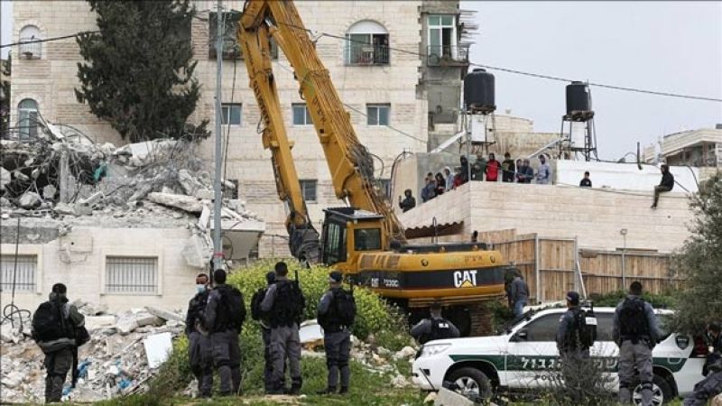 اصابة ثلاثة مواطنين في اعتداءات لقوات الاحتلال ومستوطنين في القدس