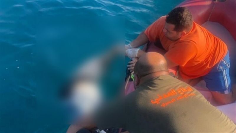 لبنان: انتشال جثة فتى سوري قضى غرقاً في بركة للري في سرعين التحتا