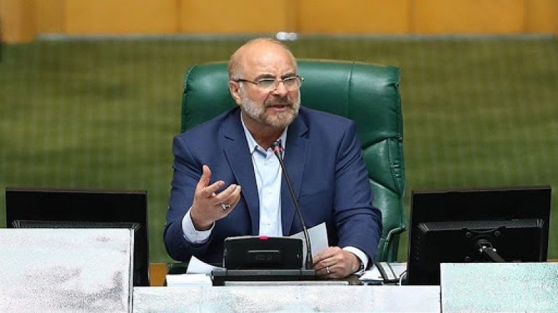 رئيس مجلس الشورى الإيراني يهاتف هنية ويبحثان التطورات في الأقصى وغزة