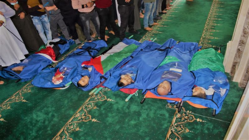 وزارة الصحة الفلسطينية: ارتفاع عدد الشهداء في العدوان على غزة إلى 28 شهيداً 