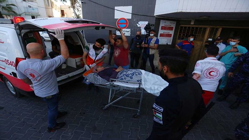 الصحة الفلسطينية في غزة: 43 شهيدًا و296 إصابة بجراح مختلفة حصيلة العدوان على قطاع غزة حتى اللحظة