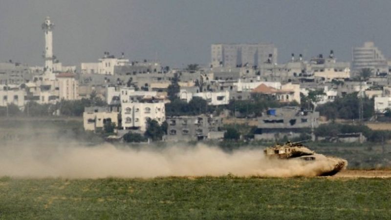 الجيش الاسرائيلي: لا توغل بري في غزة.. قصف فقط