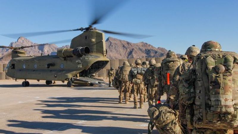 البنتاغون: حوالي نصف قواتنا غادرت أفغانستان وانسحابنا منها لا يعني انسحابنا من المنطقة