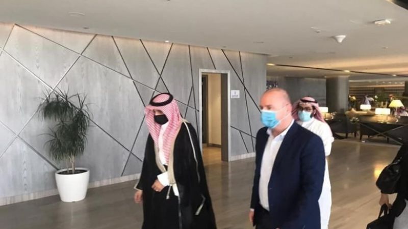 وصول وزير السياحة السوري الى السعودية على رأس وفد للمشاركة في مؤتمر إنعاش السياحة بالرياض
