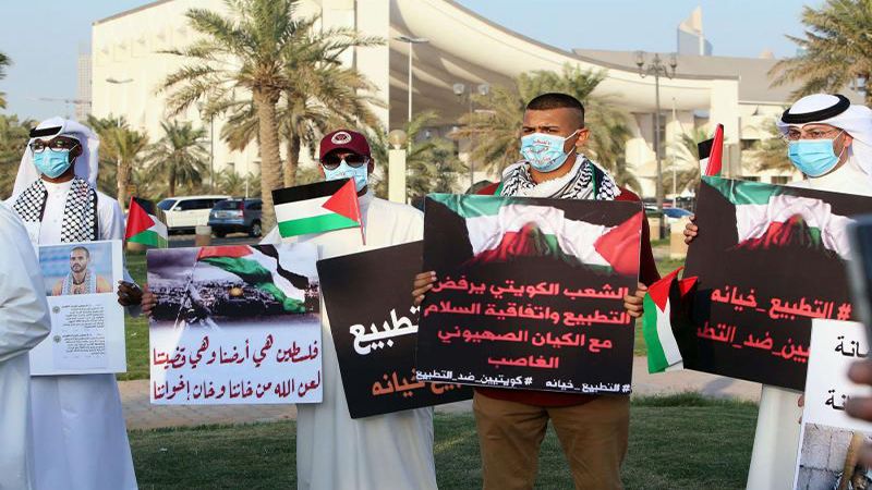 الكويت تنصر القدس مجدّدًا: قانون لمقاطعة العدو