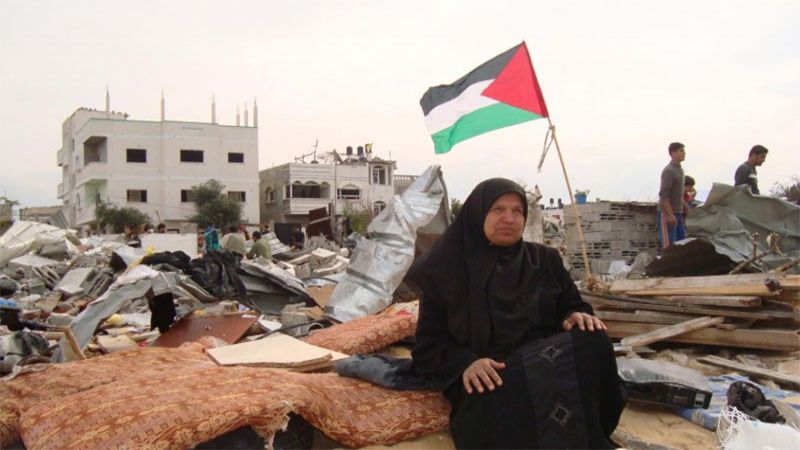 تفاقم المعاناة الإنسانية في قطاع غزة