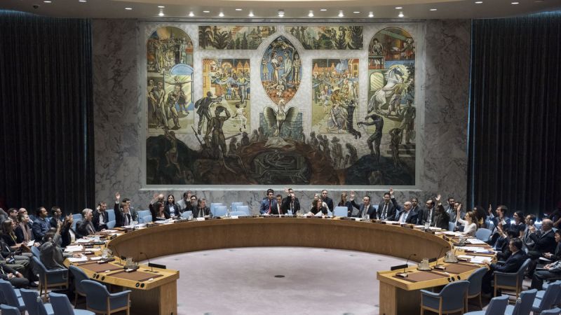 الأمم المتحدة تنتخب الإمارات عضوا غير دائم في مجلس الأمن
