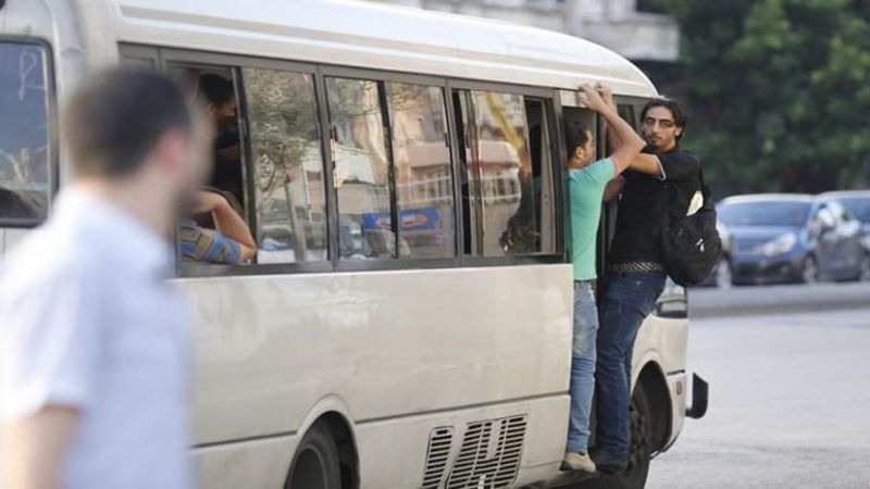 لبنان: نقابة عمال ومستخدمي النقل المشترك تُعلن الإضراب العام الخميس المُقبل