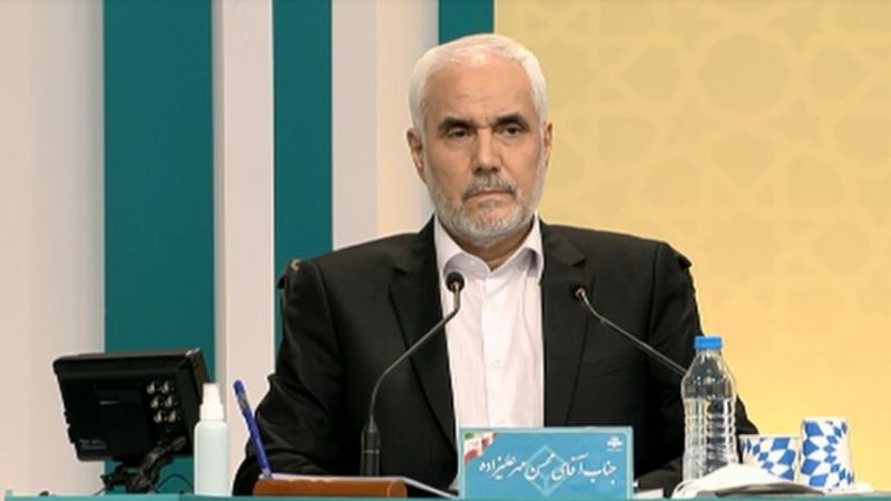 إيران: انسحاب المرشح مهر عليزادة من الانتخابات الرئاسية 